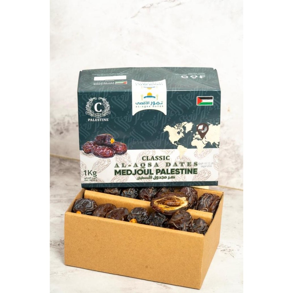 

Kurma Medjoul Palestina Medjool Dates Al-Quds Al-Aqsa Rayansani376