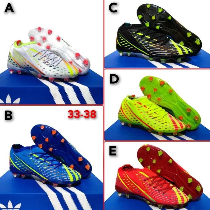 Sepatu Anak Sepatu Bola Anak Adidas Sepatu Bola Junior Adidas Acc Akshitistore69