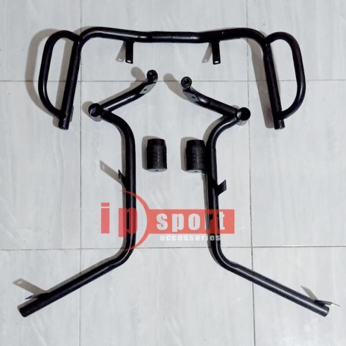 Promo Crashbar Honda PCX 150 160  Full Body & Tubular Crashbar Honda PCX 150 160 COD