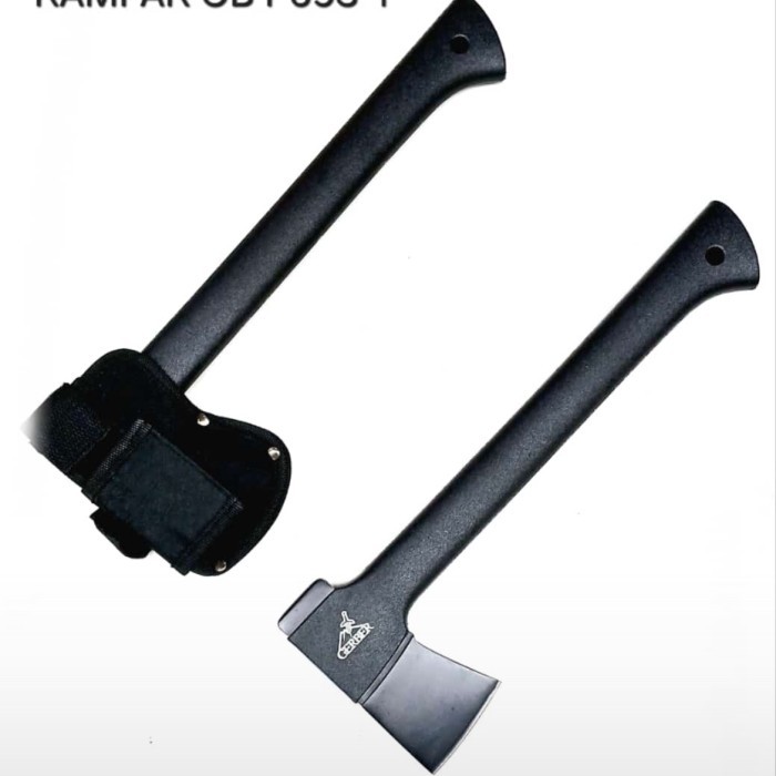 TERBARU Kapak / kampak Gerber P693-1 portable outdoor