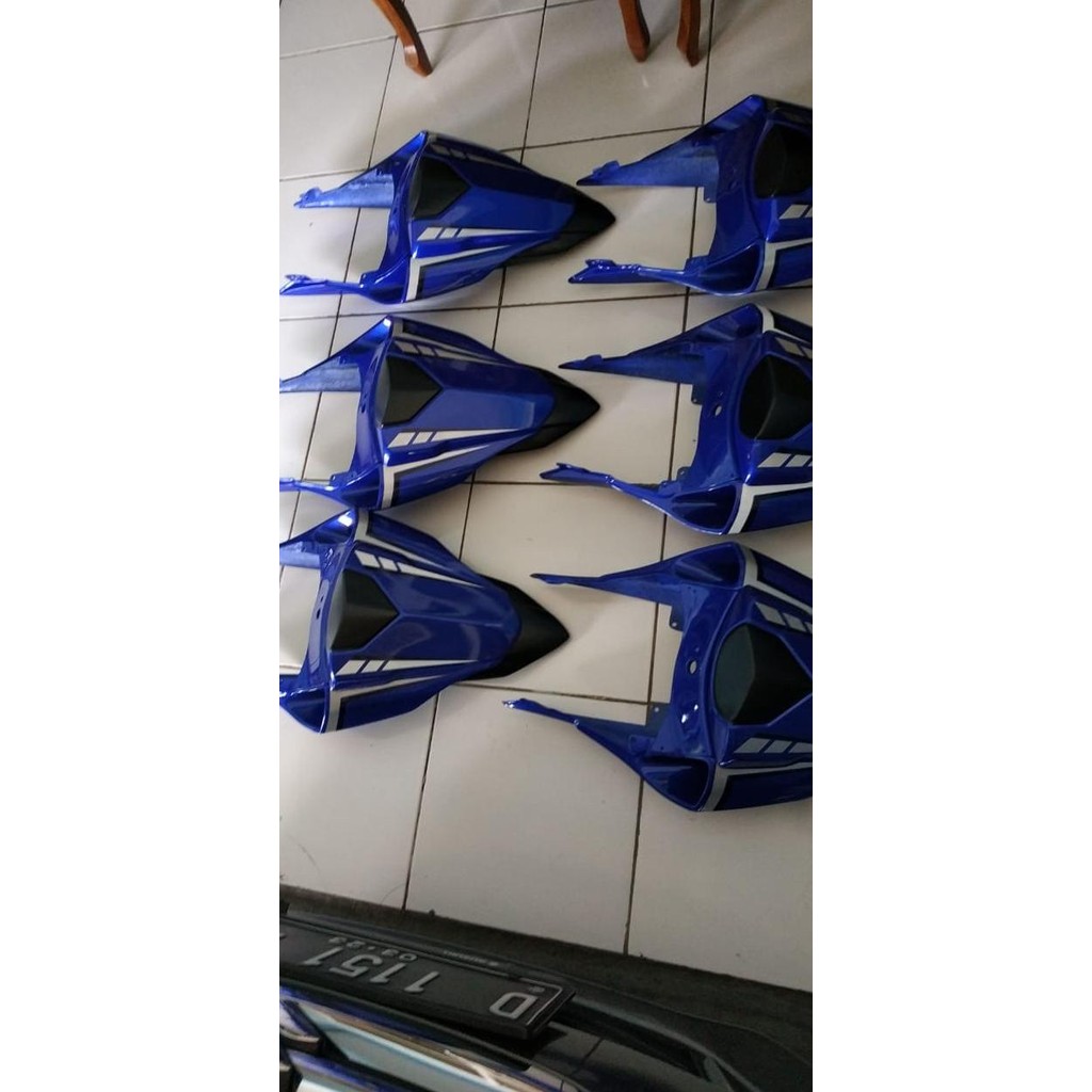 Promo Body Belakang Model R1M R25 MT25 Premium 2 COD