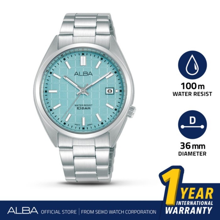 Alba Ag8M37 Quartz Ag8M37X1