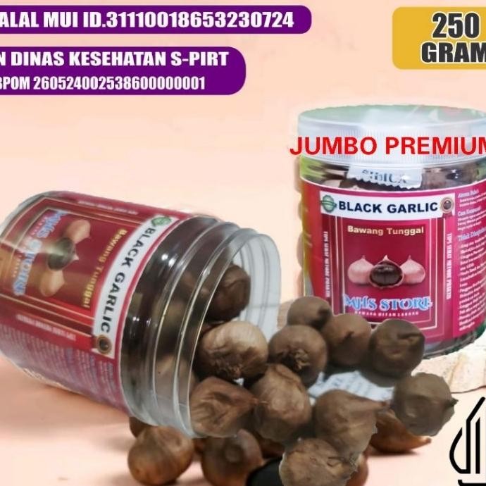 

Bawang Lanang Bawang Putih Hitam Tunggal Bla Garlic