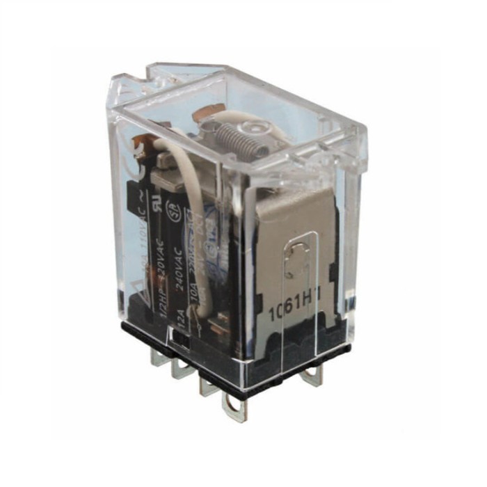 TERBARU RELAY OMRON LY2F AC220/240 BISA GOSEND