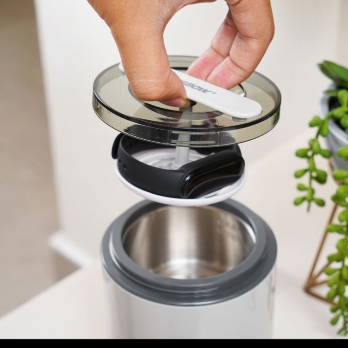 ACE KRISBOW DIGITAL ULTRASONIC CLEANER / ALAT PEMBERSIH ULTRASONIC