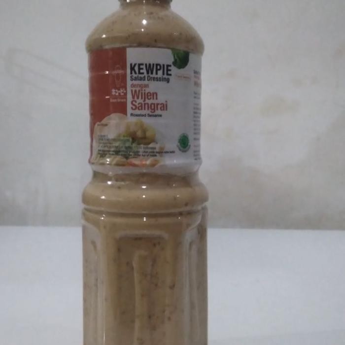 

Ewpie Alad Dreing Roated Eame 1Ltr Au Wijen Angrai