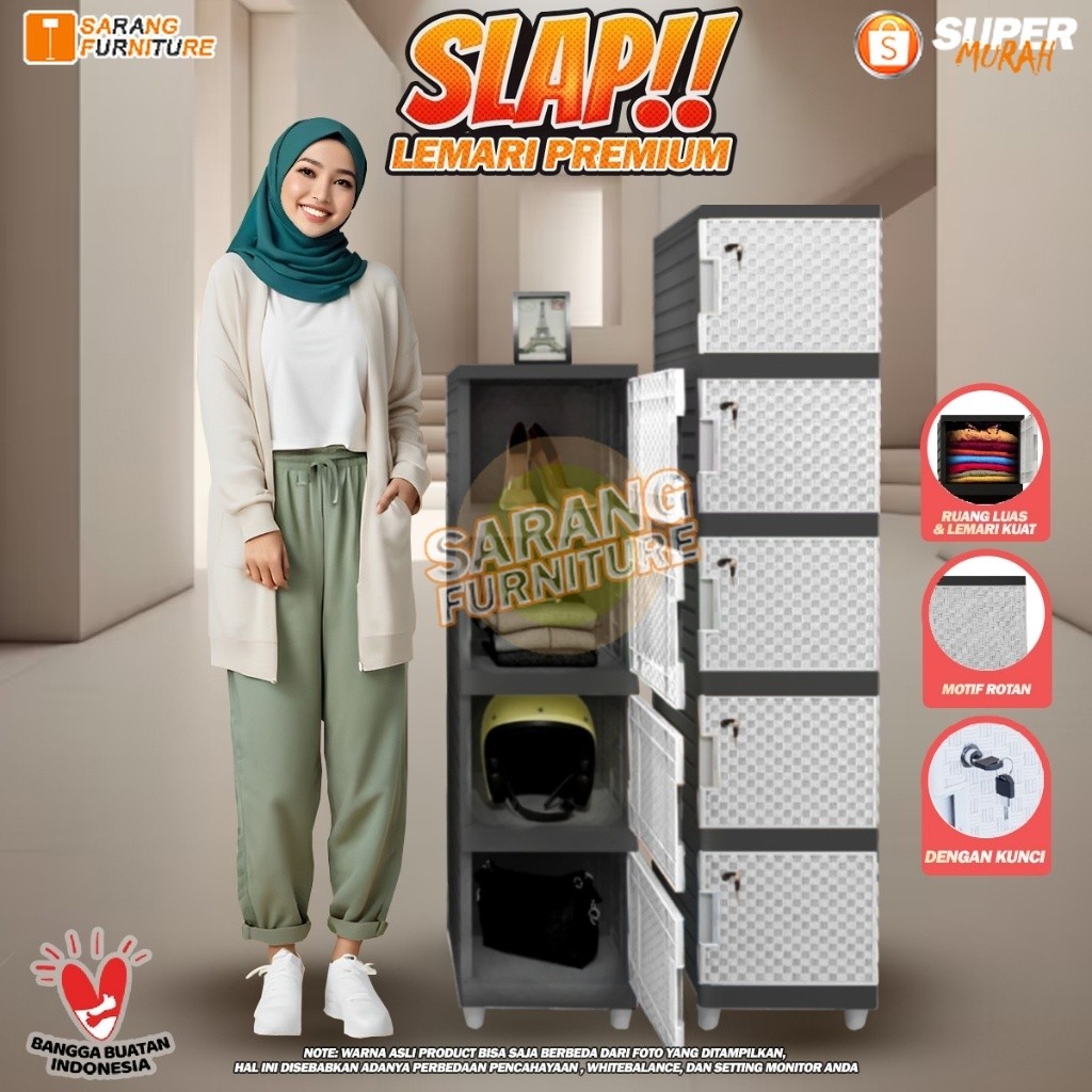 Terfavorit  Lemari Pakaian Minimalis Kingdom Slap Kingdom Slap Susun Lemari Plastik Lemari Baju