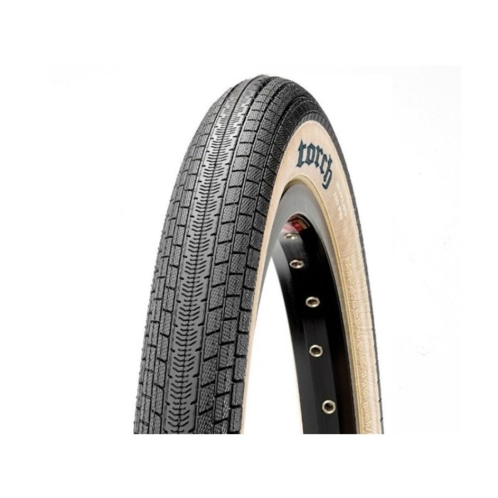 TERBARU Ban Luar Sepeda Maxxis Ban Luar Torch Skinwall 20 X 1.75