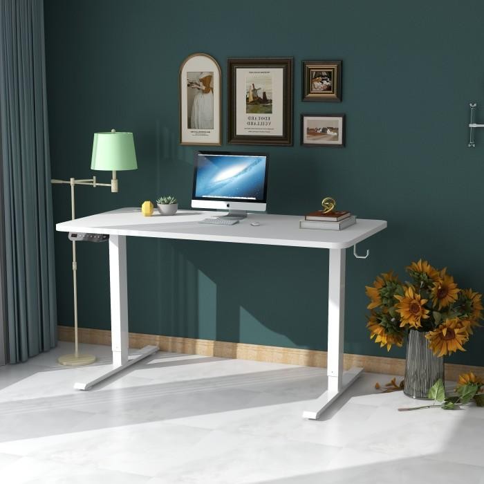 Adjustable Height Desk Meja Elektrik Otomatis