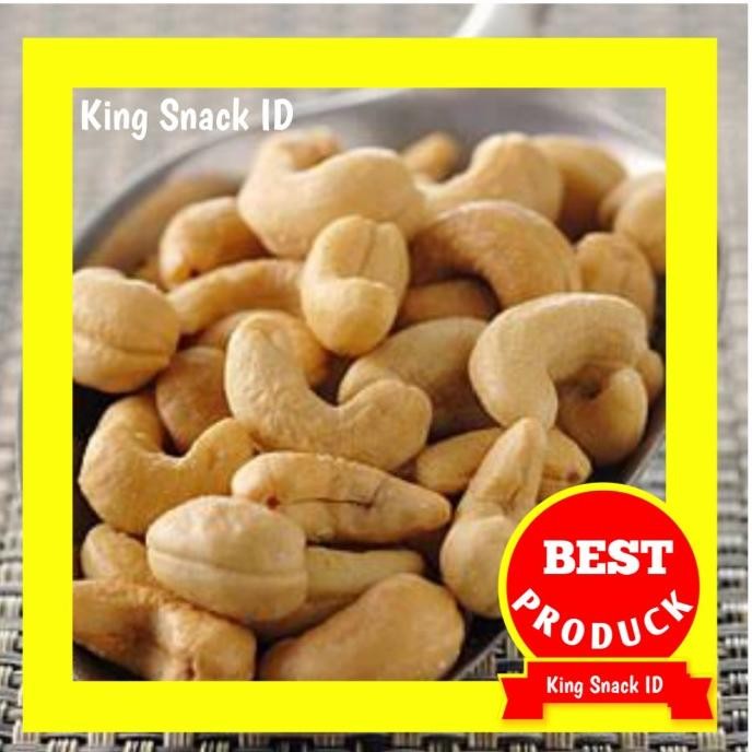 

TERBARU 500GR MEDE PANGGANG ORIGINAL ASIN & TAWAR / KACANG MENTE SUPER OVEN !!!!!