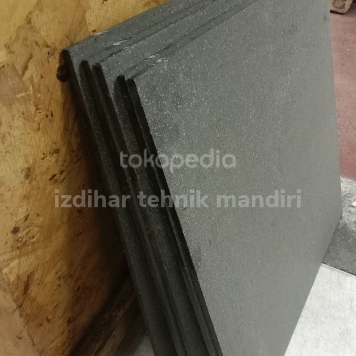 

kanvas rem plat Ferodo tebal 8mm x 30cm x 30cm