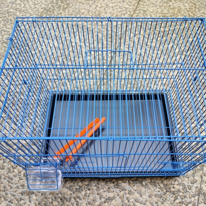 Kandang Burung Octagon 313