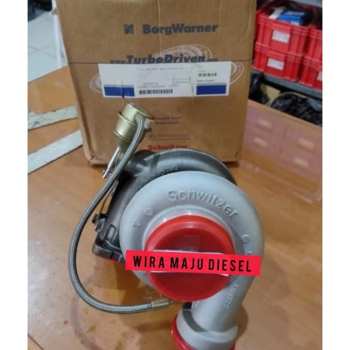Turbo Charger Turbo Assy Deutz 04259318 Bf6M1013Ecp Schwitzer Oem Terlaris
