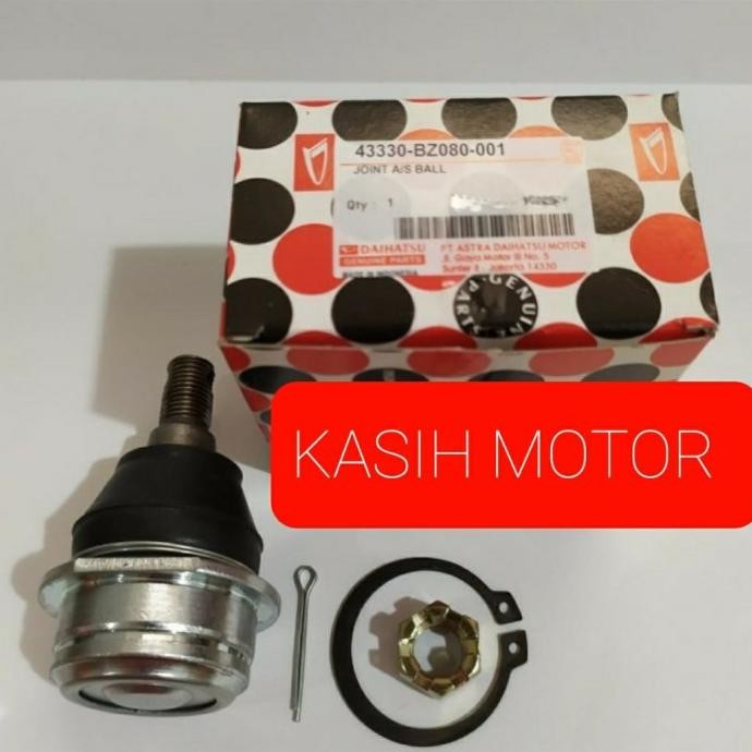 Ball Join Bal Join Grand Maz Rush Terios Ori 1Pc Most Buy