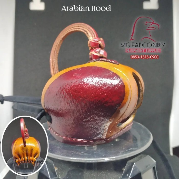 Falconry Hood exclusive