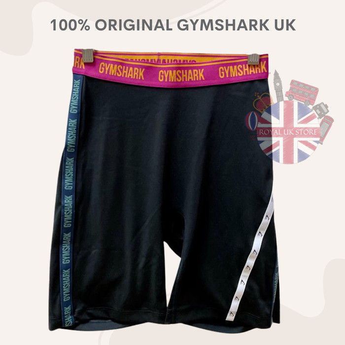 Terbaru Gymshark Cycling/ Biker Shorts/Women Tights/Legging [100% Original Uk] Promo