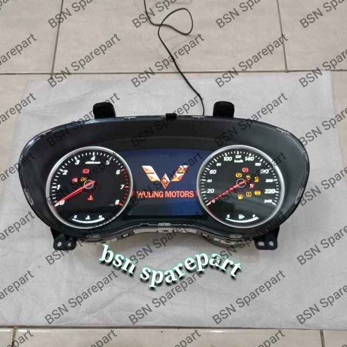 Speedometer Spedometer Kilometer Wuling Cortez - Cortez Turbo Original Kualitas