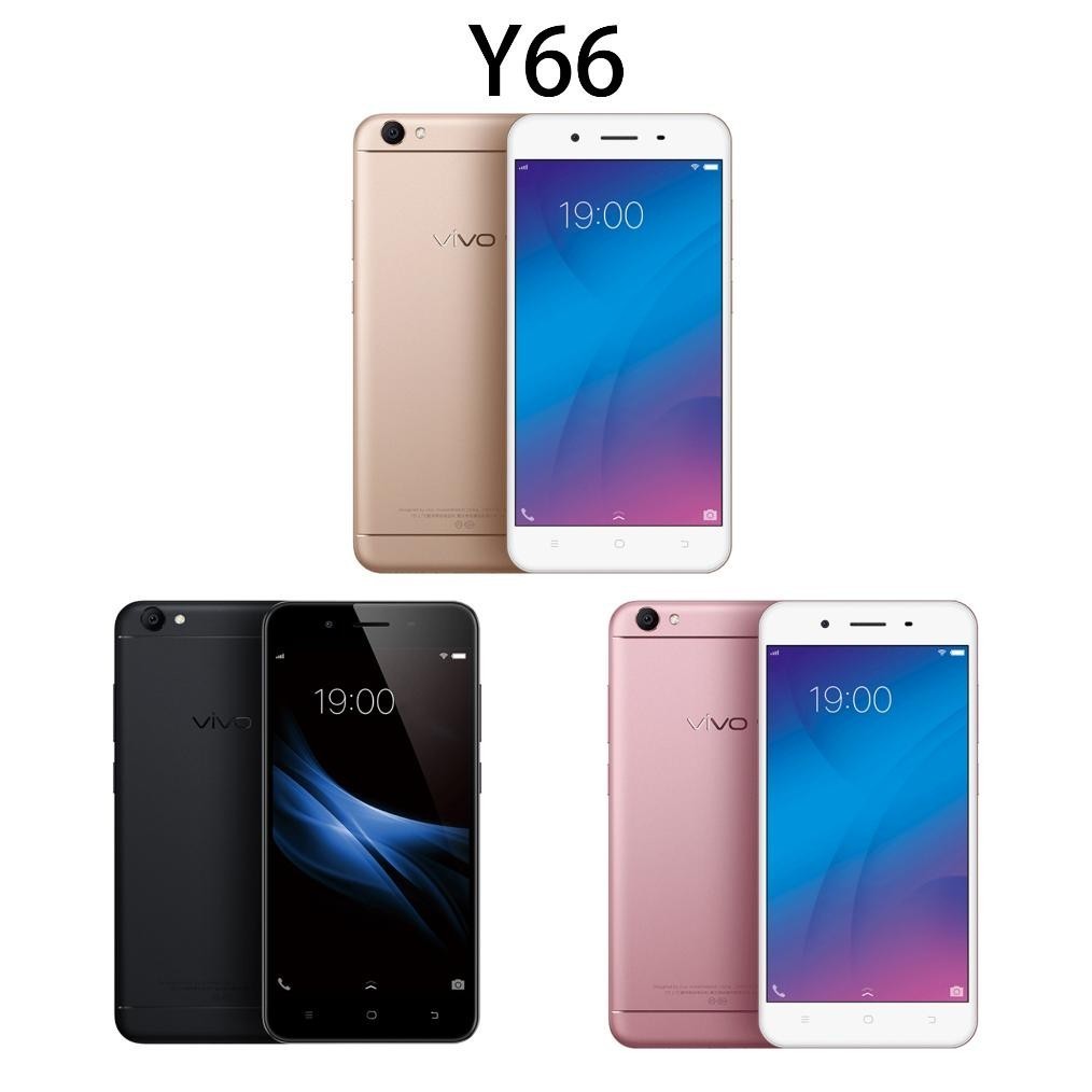HD HP VIVO Y66 RAM 4/64GB 4G SMARTPHONE ANDROID