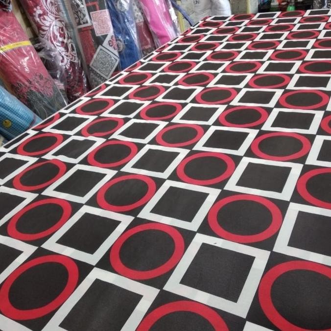 Promo Inoac Cover/Sarung Kasur Busa No.3 Ukuran 200 X 145 X 20Cm