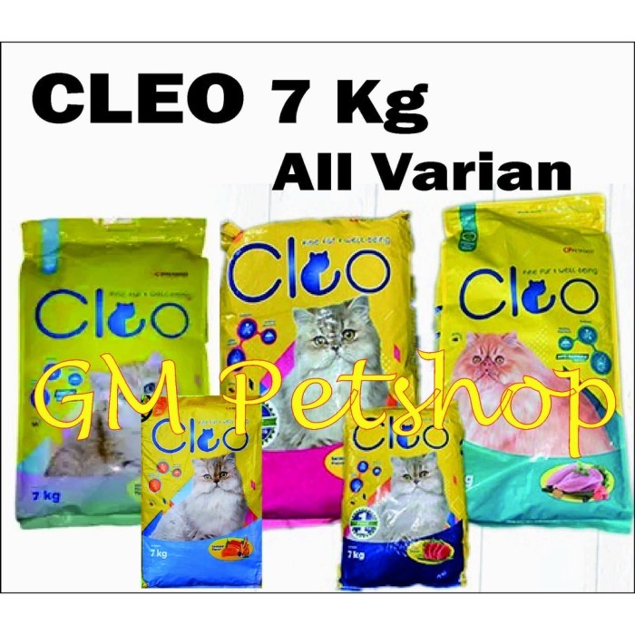 CLEO 7 kg / CLEO Cat Food 7 KG / CLEO KITTEN PERSIAN SALMON TUNA