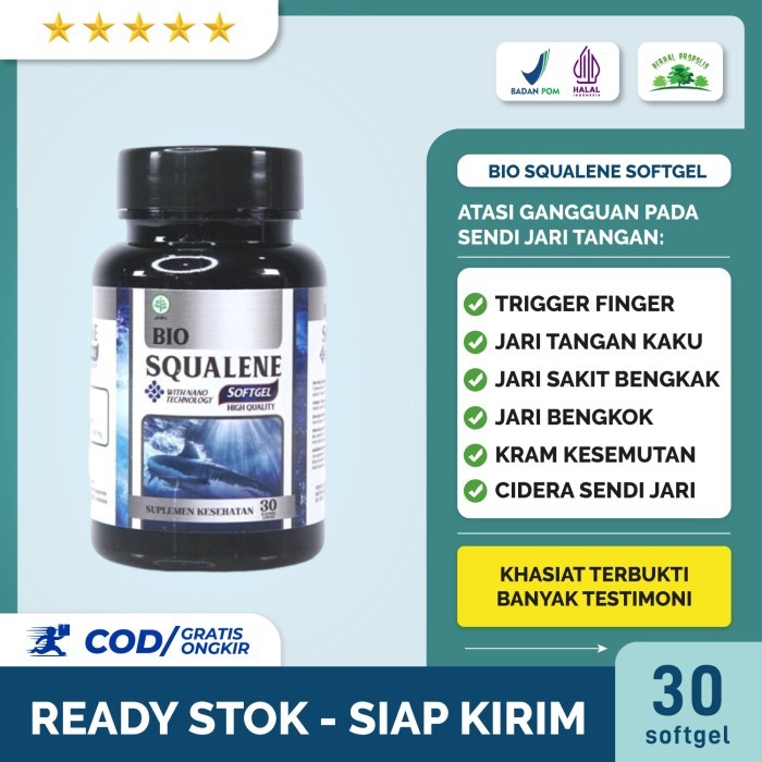 Obat Trigger Finger Jari Tangan Terpelatuk, Kaku, Nyeri, Samulinpro