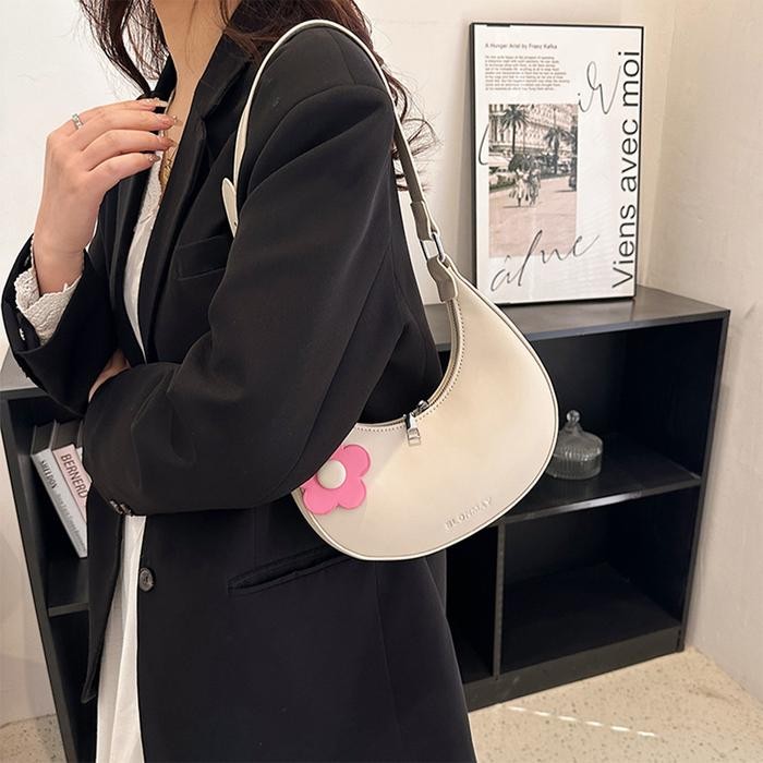 WEIXIER N212 Tas Selempang Wanita Kulit slingbag cewek