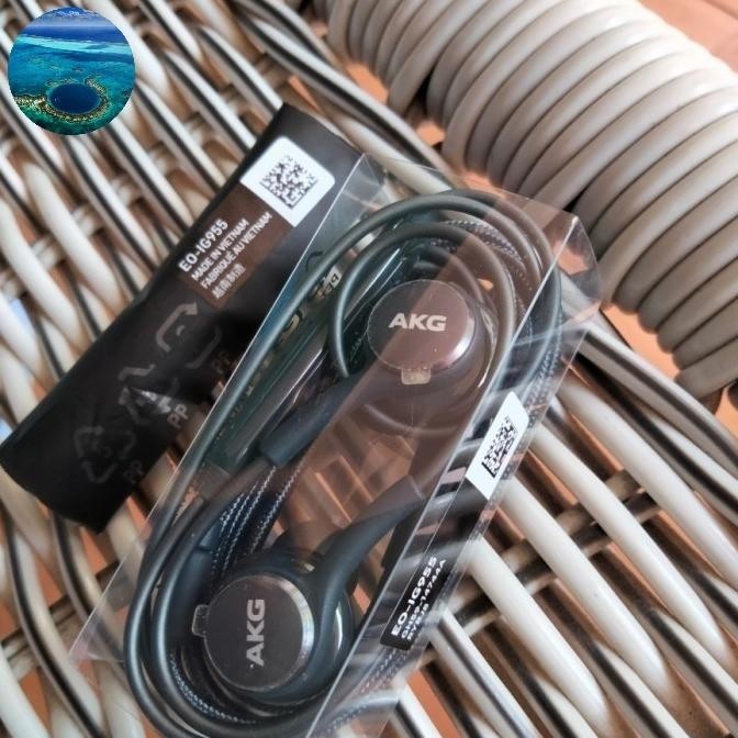 Headset AKG ori copotan samsung S8 S8+ S9 S9+ Note 8 Note 9