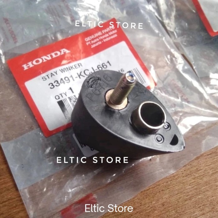 Ready Gas Karet Sein Honda Tiger Revo Original Ahm