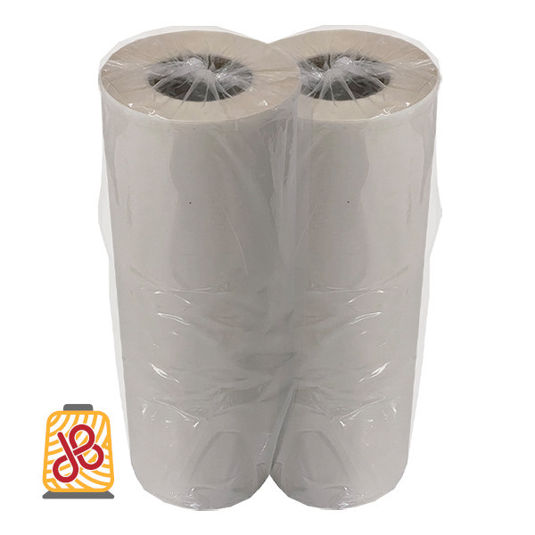 HOT SALE Lem Logo Hot Melt Adhesive Meteran untuk Patch Bordiran Badge Emblem