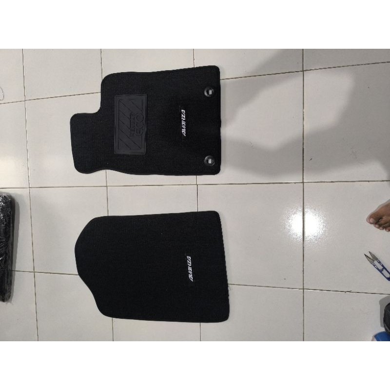 karpet Depan avanza 2010-2014