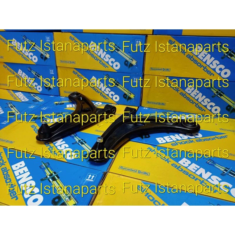 LOWER ARM ASSY BAWAH JAZZ GD3 BENSCO GERMANY HIGH QUALITY ORIGINAL