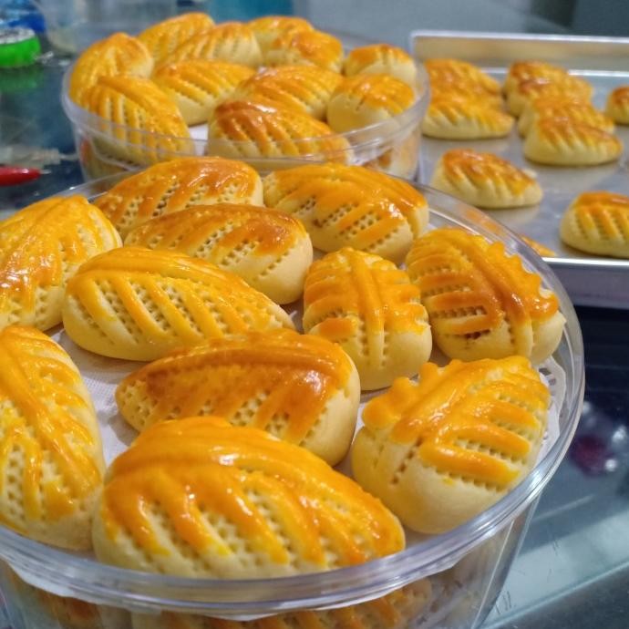 

Kue Nastar Daun Pipinperdana