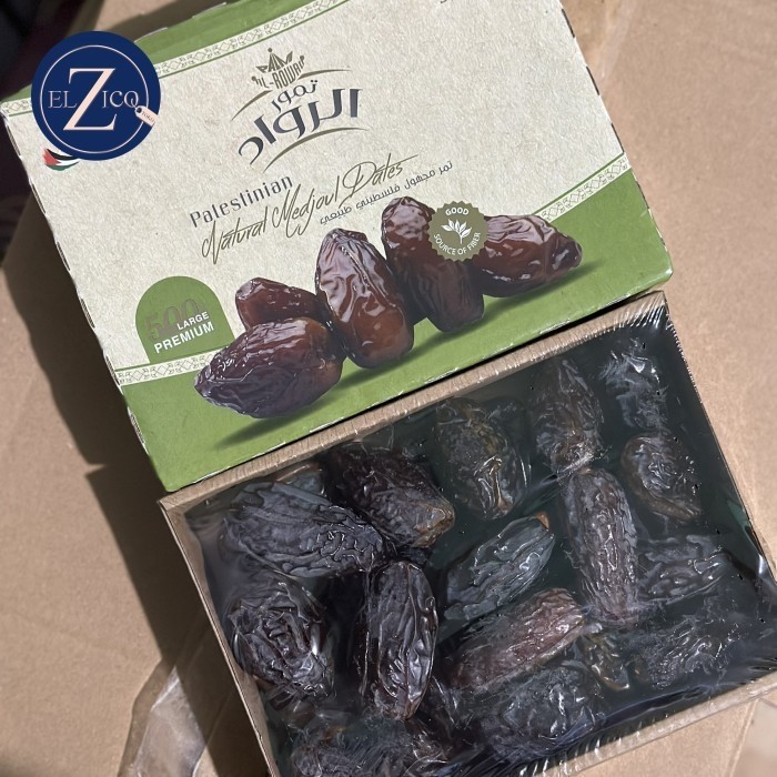 

Kurma medjool palestine 1kg