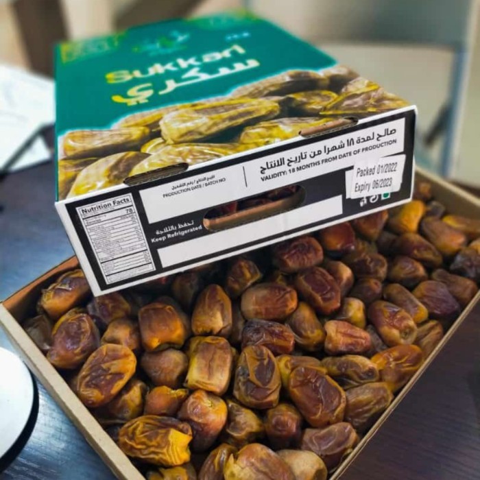 

Kurma Sukari Premium Delights 3kg