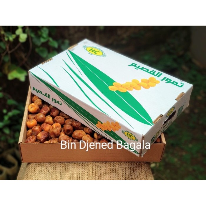 

Kurma Sukari Al-Qassim 3kg premium