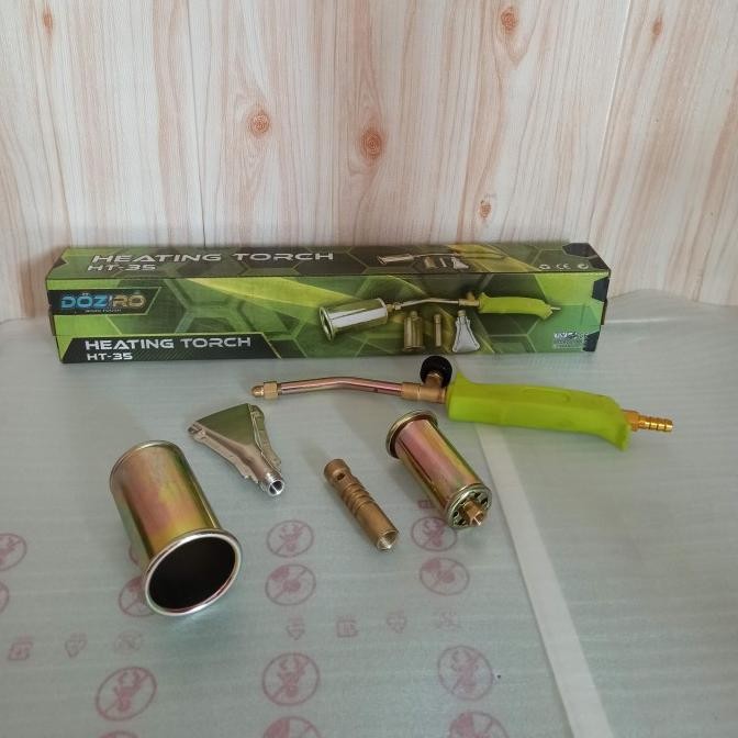 Alat Bakar Blender Gas / Heating Torch Gas Lpg / Flamethrower Ihsanishop72
