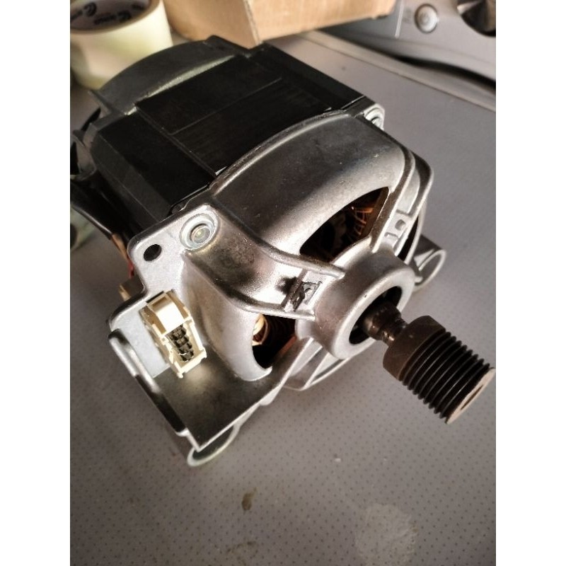 dinamo inverter mesin cuci electrolux copotan ori