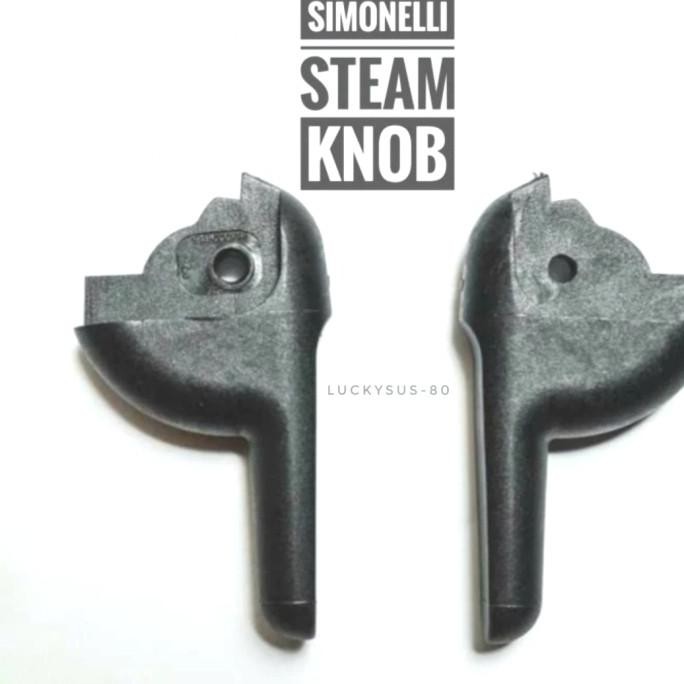 /////] handle steam simonelli appia original