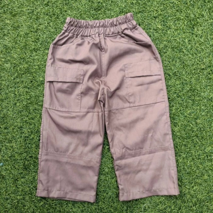 Terbaru Celana Panjang Sirwal Anak Laki Laki Usia 2 -12 Tahun Best Seller
