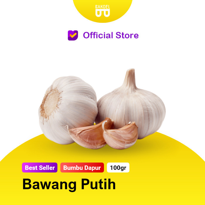 

Ready Bawang Putih Best Seller