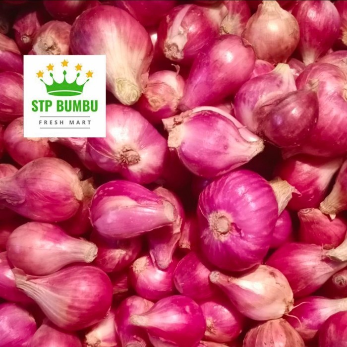 

Promo Bawang Merah Brebes Super Besar 50Gr Best Seller