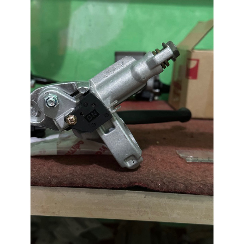 Master rem Honda wave mini/slim nissin original thailand