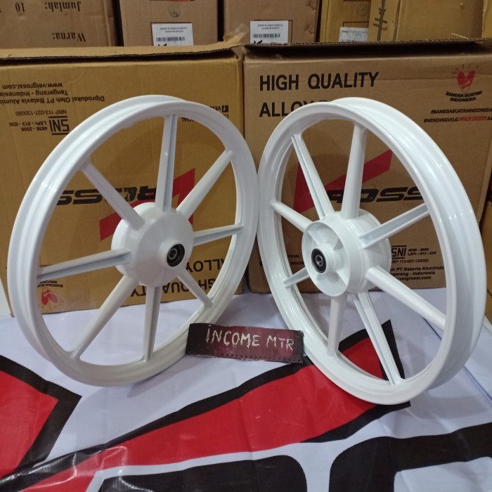 Velg Racing V Rossi Palang 8 Honda Grand - Astrea Legenda Grand
