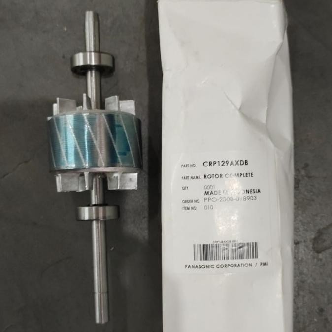 ] Sparepart Pompa Panasonic Rotor Comp GP-129 JXK P2 GA-130 JAK