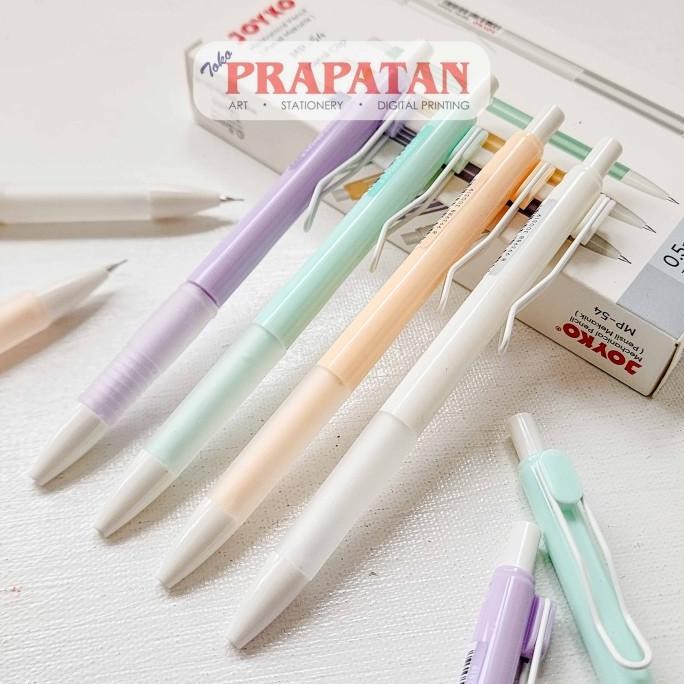 

] Joyko MP-54 Mechanical Pencil 0.5mm | Pensil Mekanik