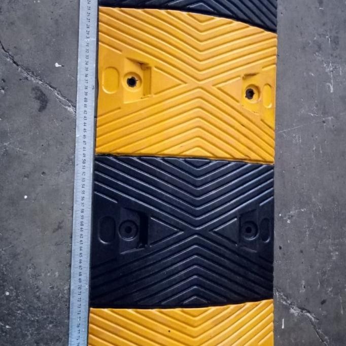 Spesial Polisi Tidur Speed Bump 1 Meter 7 Cm