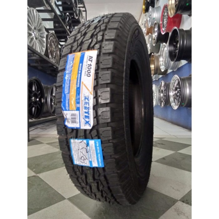 BAN ZEETEX AT 1000 195 80 R15