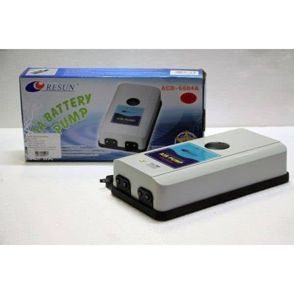 RESUN ACD 6604 AIR PUMP ACDC AERATOR