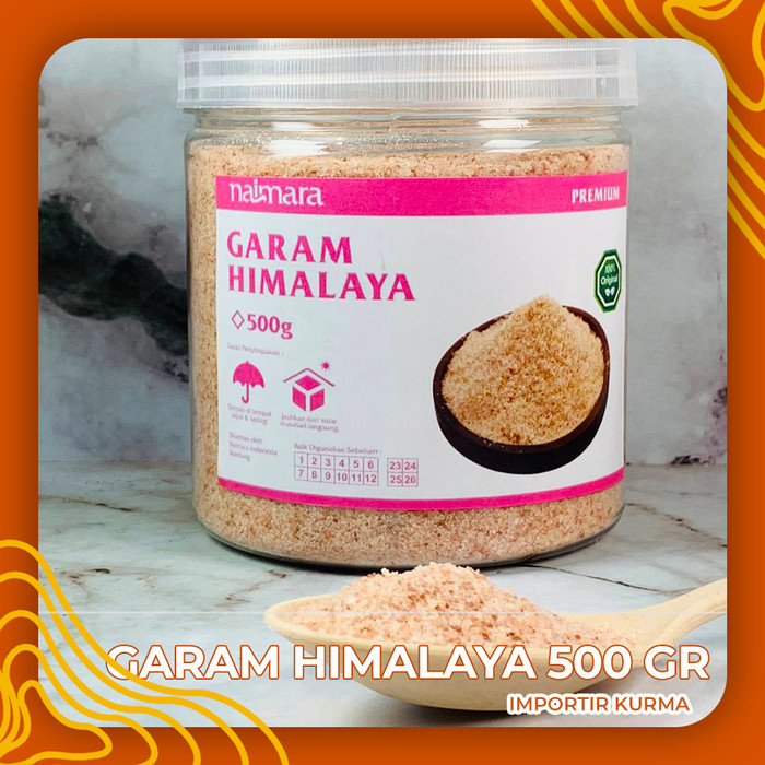 

*#*#*#] GARAM HIMALAYAN PINK SALT PREMIUM / GARAM HIMALAYA ORIGINAL