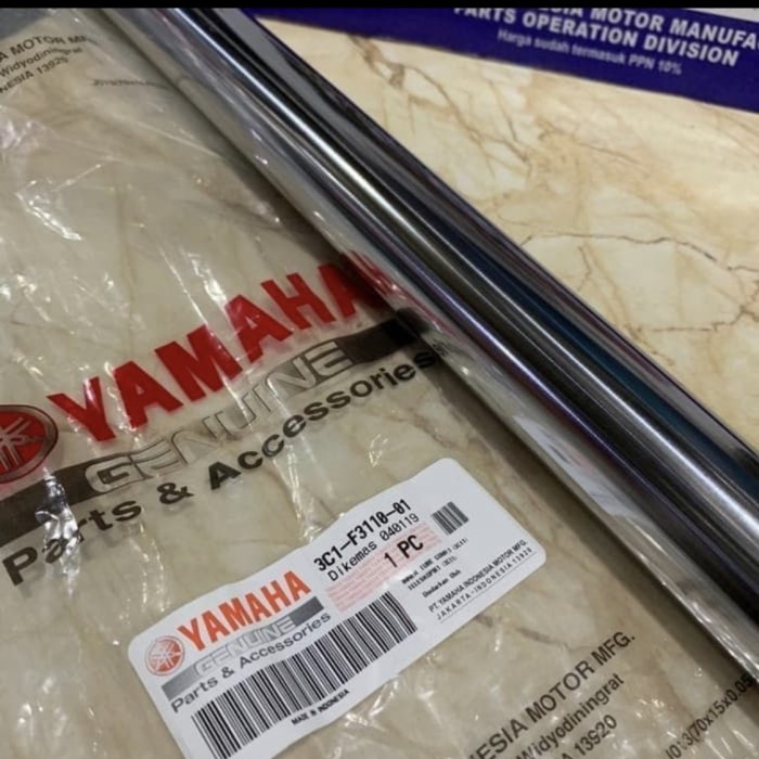 AS SHOCK DEPAN YAMAHA VIXION LAMA / VIXION NEW ORIGINAL YGP